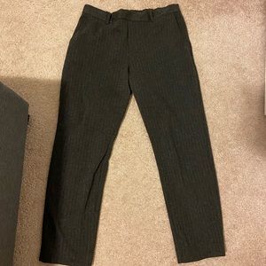 Stretchy waistband pants